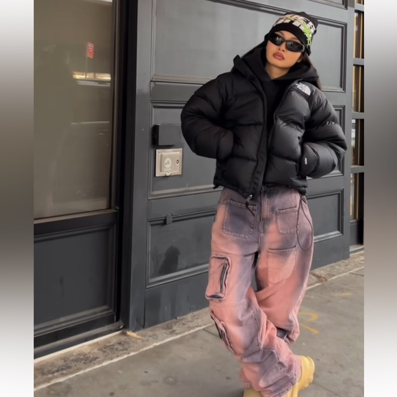 🔥 The North Face 700 black - Picture 4 of 14